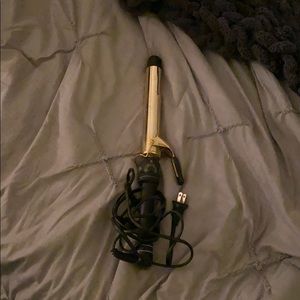 Hot tools 1 1/2 inch curling iron